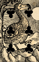Roman Zenka - 6 of Clubs - dodo