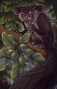 H. Kyoht Luterman - 6 of Diamonds - aye-aye