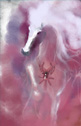 Amanda Koh - 8 of Hearts - horse