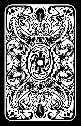 Renee LeCompte - Card Back Design - pattern